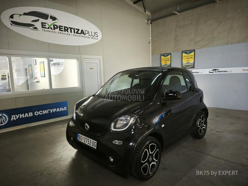 Smart ForTwo AUTO PASION