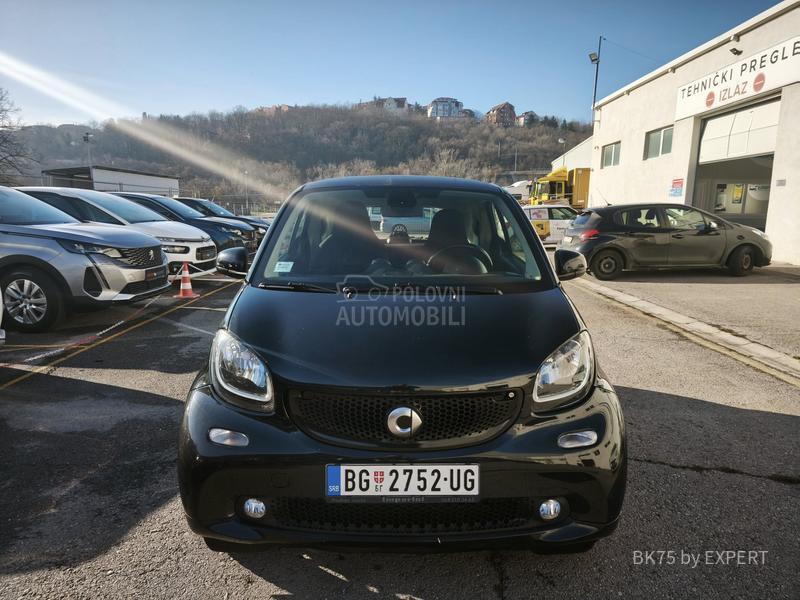 Smart ForTwo AUTO PASION