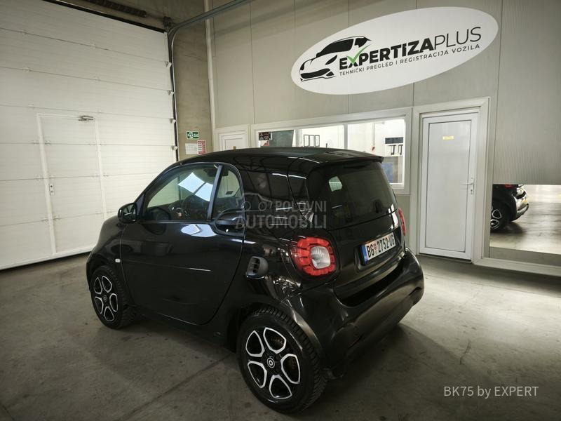 Smart ForTwo AUTO PASION