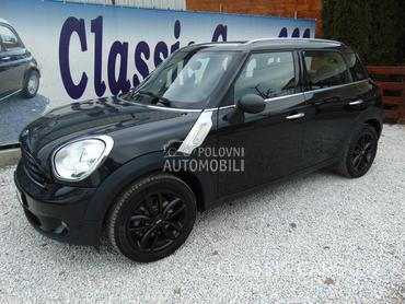 MINI Countryman One 1.6 D