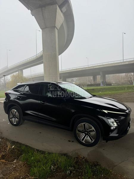 Chery FX EV