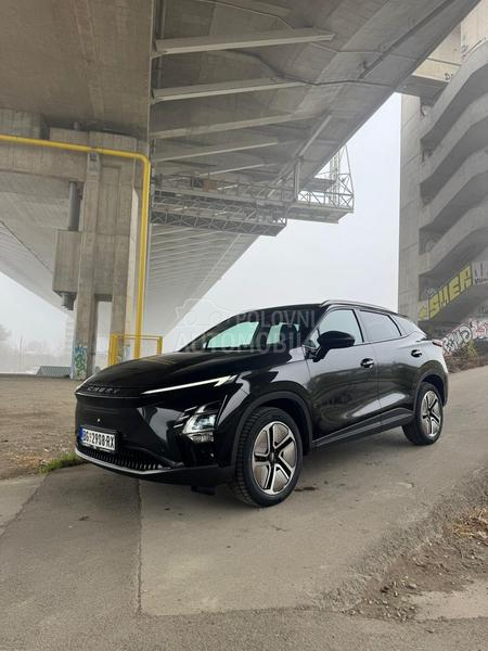 Chery FX EV