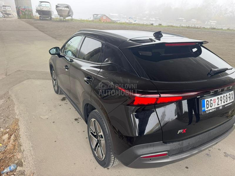 Chery FX EV