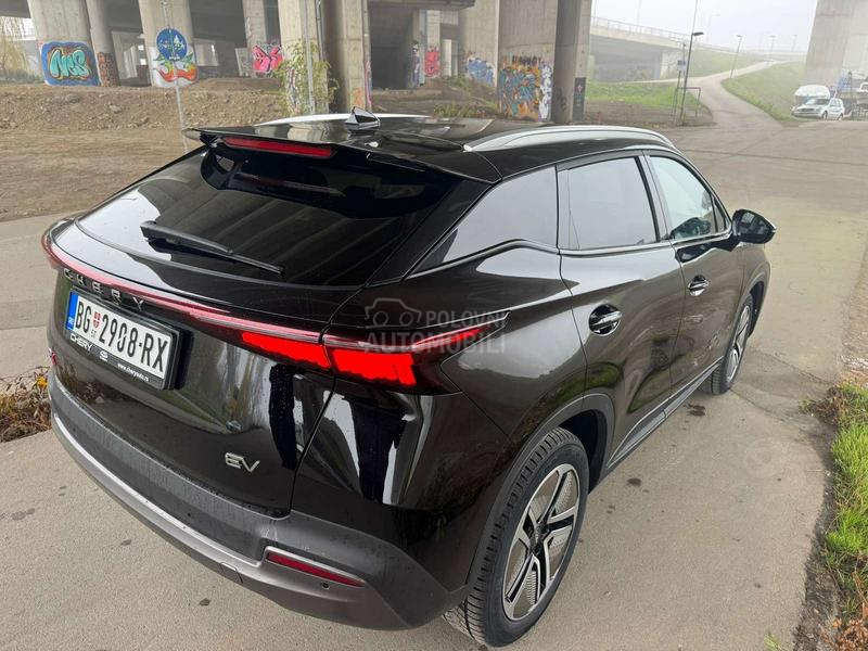Chery FX EV