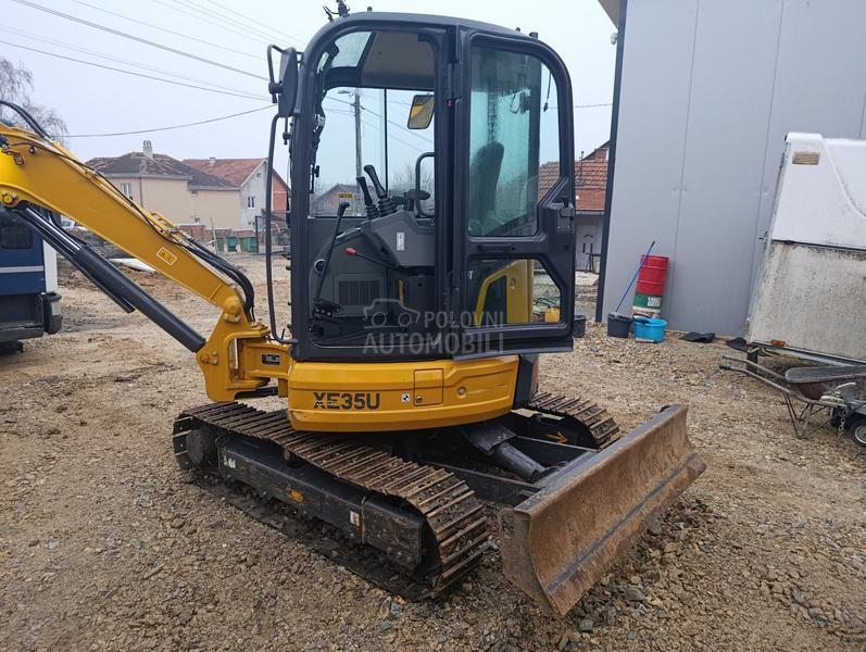 XCMG XE35U