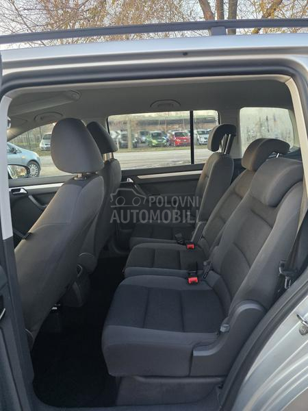 Volkswagen Touran 1,4-7.SED.CH