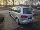 Volkswagen Touran 1,4-7.SED.CH
