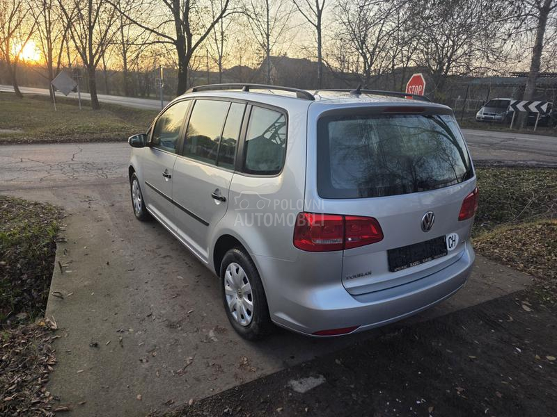 Volkswagen Touran 1,4-7.SED.CH