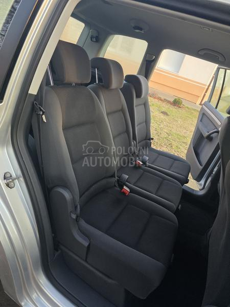 Volkswagen Touran 1,4-7.SED.CH