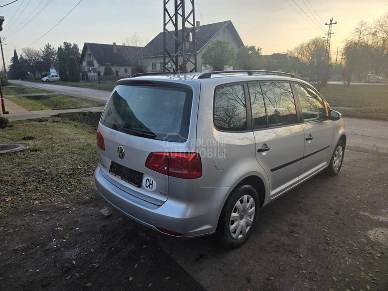 Volkswagen Touran 1,4-7.SED.CH