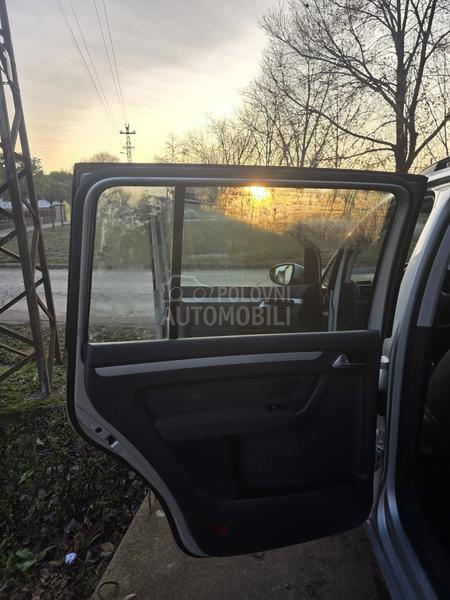 Volkswagen Touran 1,4-7.SED.CH