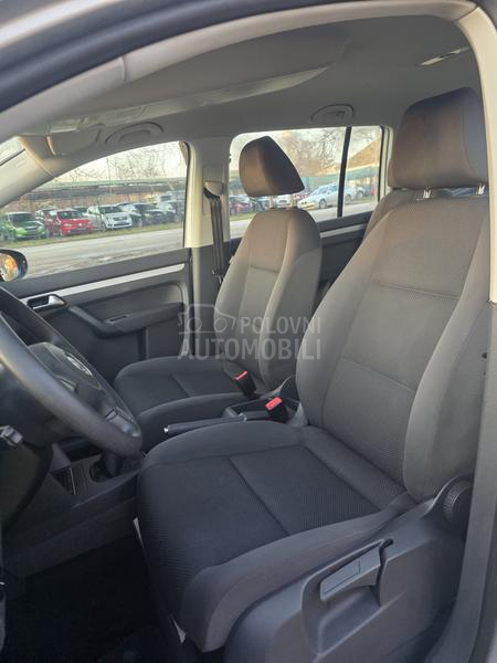 Volkswagen Touran 1,4-7.SED.CH