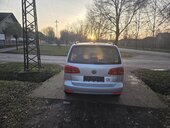 Volkswagen Touran 1,4-7.SED.CH