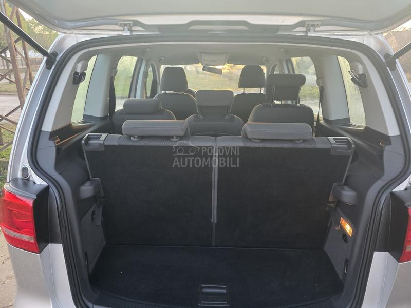 Volkswagen Touran 1,4-7.SED.CH