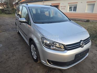 Volkswagen Touran 1,4-7.SED.CH