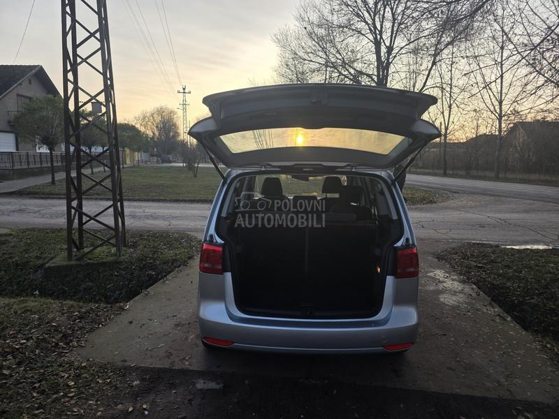 Volkswagen Touran 1,4-7.SED.CH