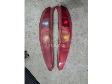 Razni delovi za Fiat Punto od 2000. do 2018. god.