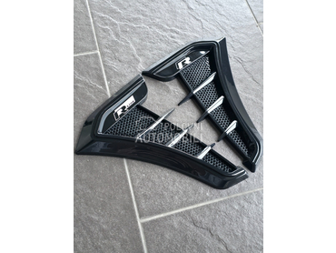 R line bocni difuzori NOVO za Volkswagen Ostalo