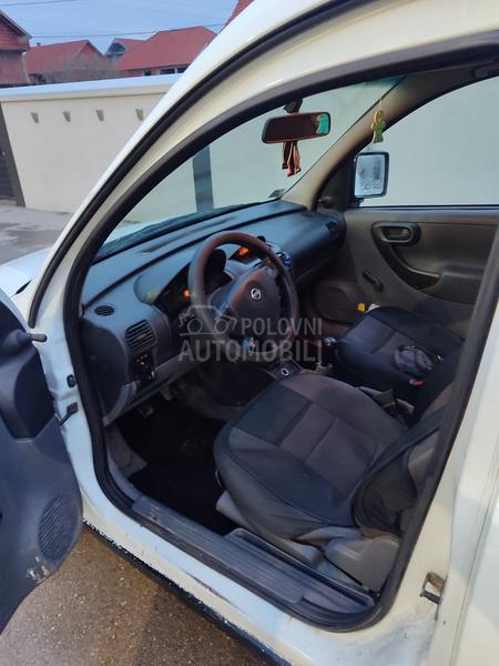 Opel Combo 1.7