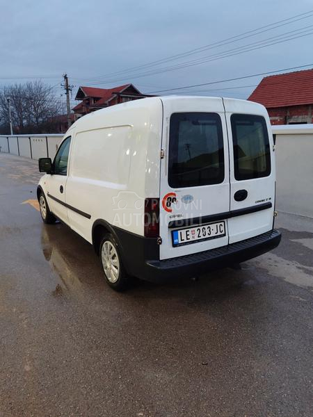 Opel Combo 1.7