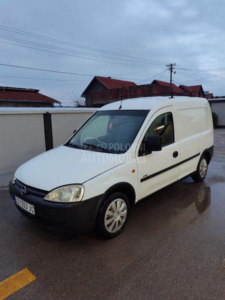 Opel Combo 1.7