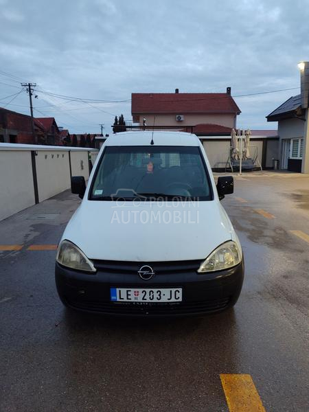 Opel Combo 1.7
