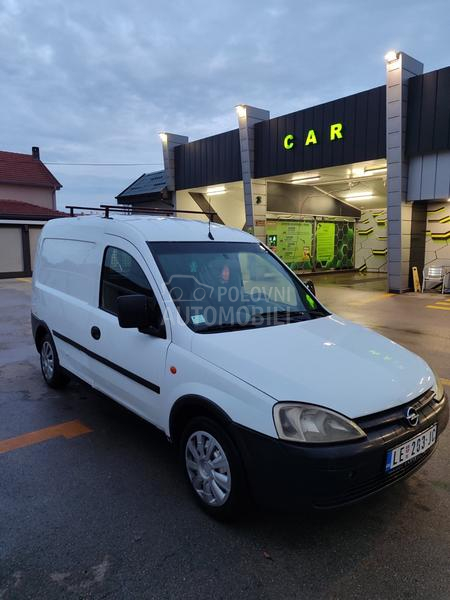 Opel Combo 1.7