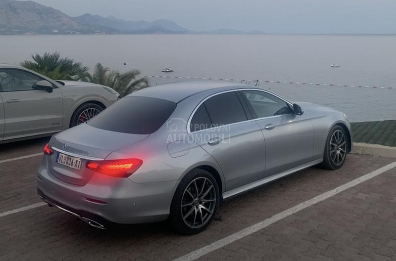 Mercedes Benz E 220 