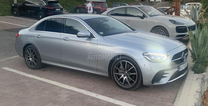 Mercedes Benz E 220 