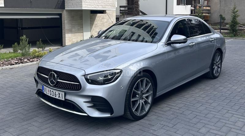 Mercedes Benz E 220 