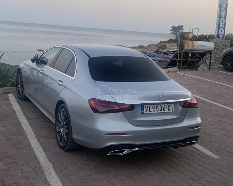 Mercedes Benz E 220 
