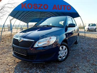 Škoda Fabia 1.2