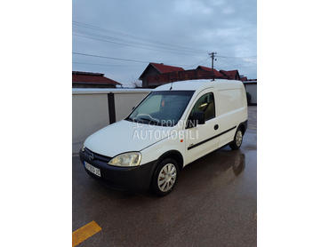 Opel Combo 1.7