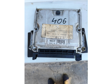 Motorni kompjuter 2.0 HDi za Peugeot 406