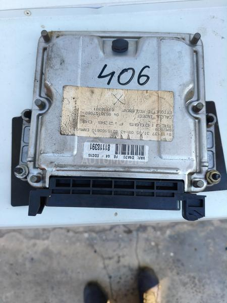 Motorni kompjuter 2.0 HDi