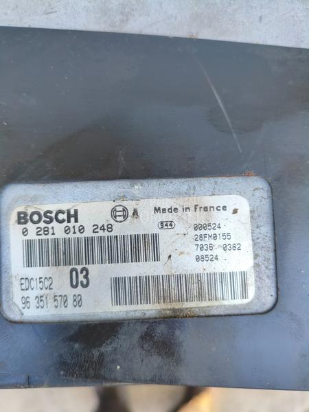 Motorni kompjuter 2.0 HDi