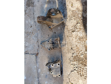 Nosaci motora 2.0 HDi za Peugeot 406