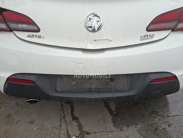 Branik za Opel Astra J