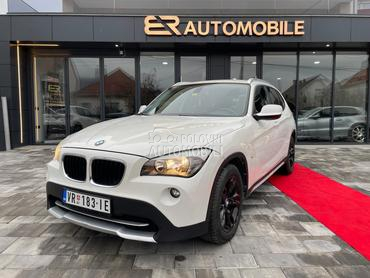 BMW X1 20d xDrive