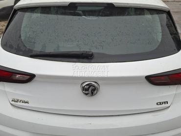 Gepek vrata za Opel Astra J