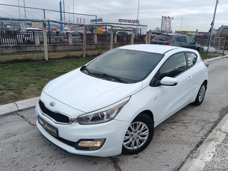 Kia pro_cee`d 1.4. tng