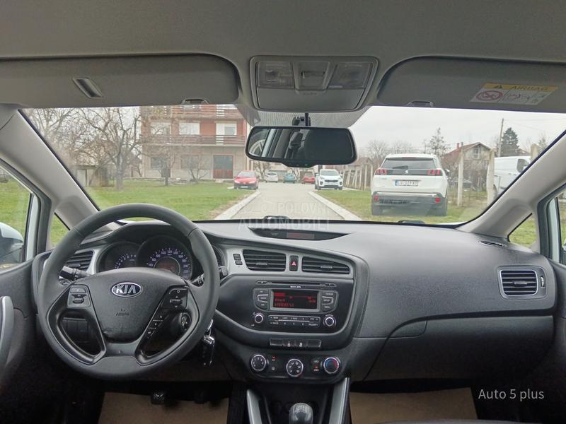 Kia pro_cee`d 1.4. tng