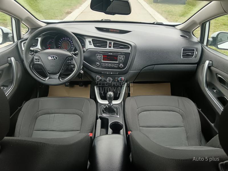 Kia pro_cee`d 1.4. tng