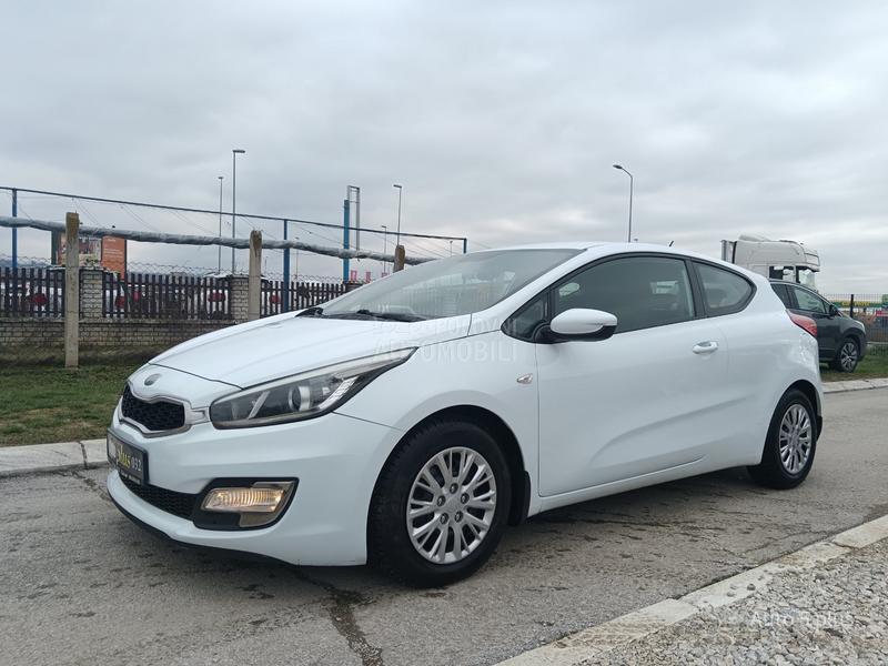 Kia pro_cee`d 1.4. tng