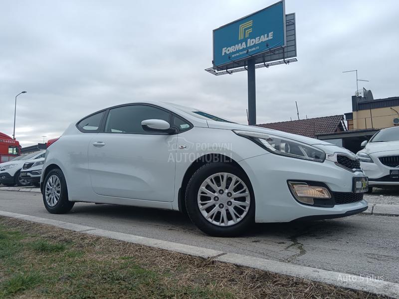 Kia pro_cee`d 1.4. tng