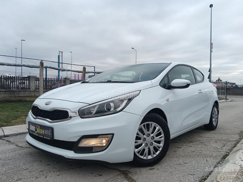 Kia pro_cee`d 1.4. tng