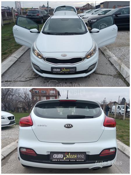 Kia pro_cee`d 1.4. tng