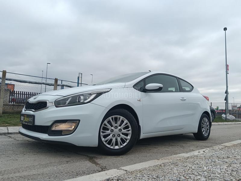 Kia pro_cee`d 1.4. tng