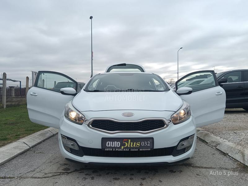 Kia pro_cee`d 1.4. tng
