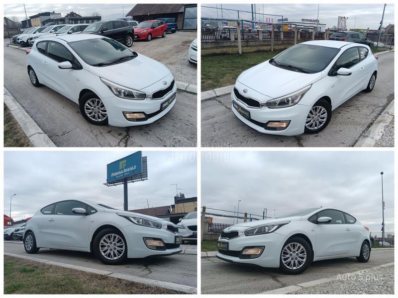 Kia pro_cee`d 1.4. tng